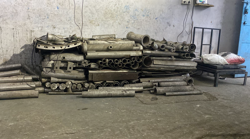Metal Tubes and Pipes