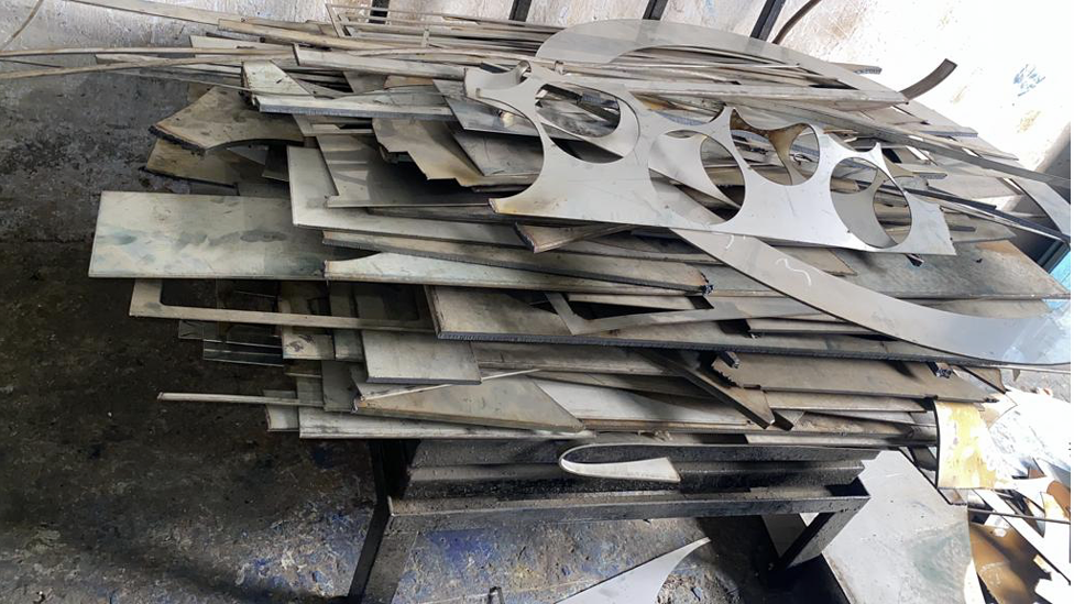 Sheet Metal Cutouts